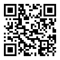 QR code for Airbnb property AI assistant